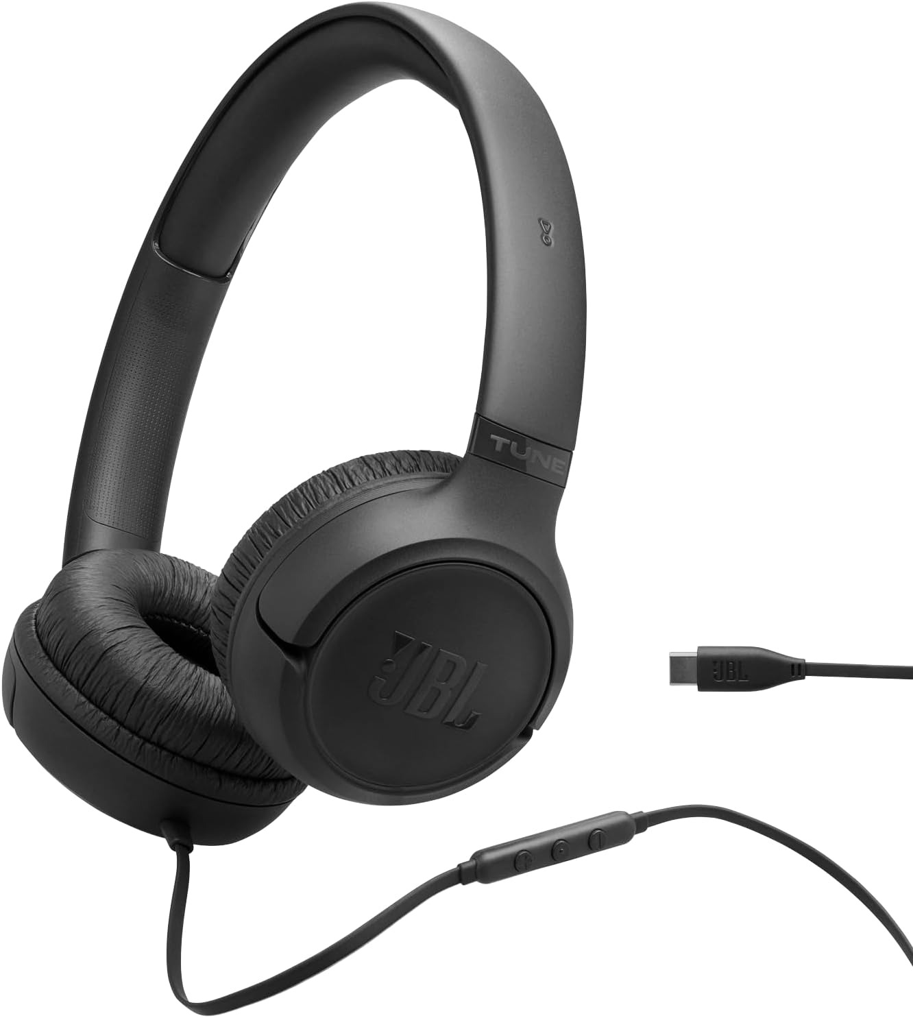 Tune 530C črne Slušalke JBL